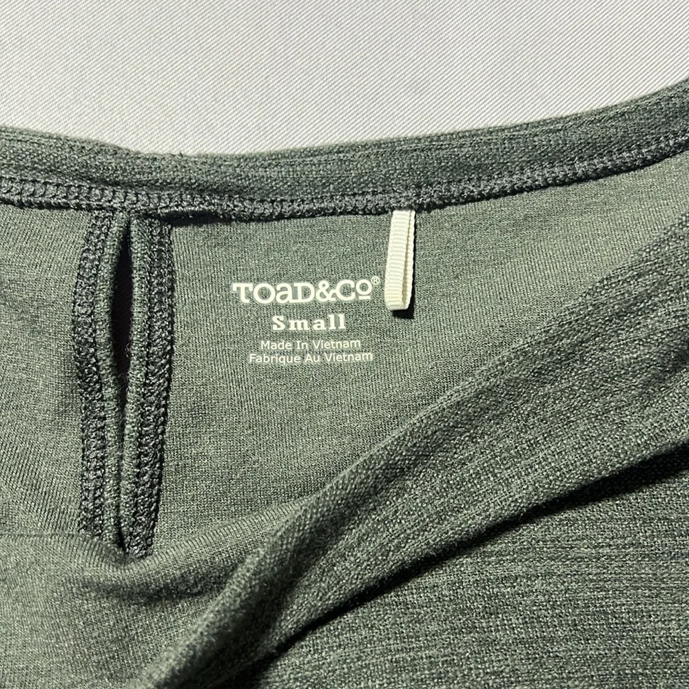 Toad and Co intermosso dress - Picture 3 of 8